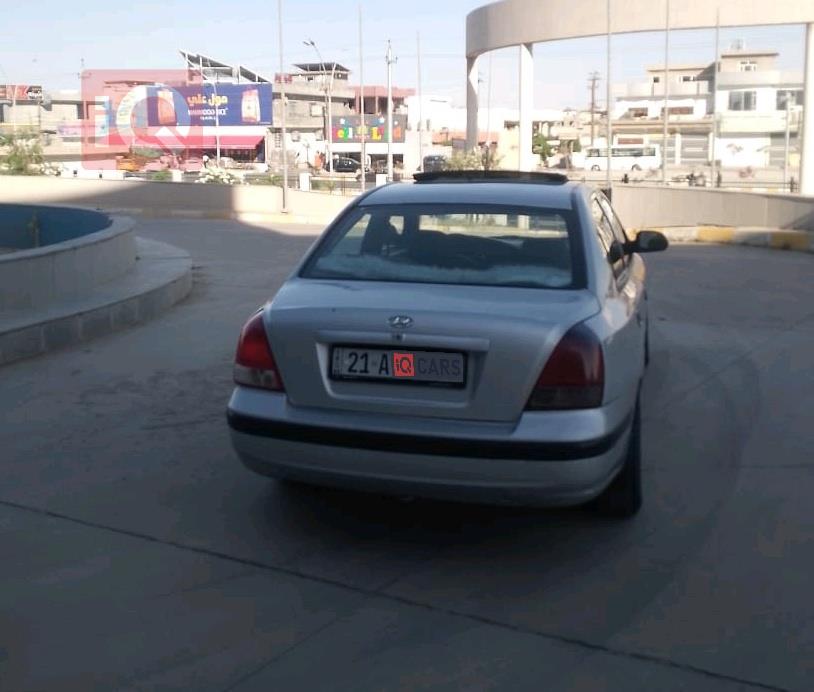 هيونداي النترا